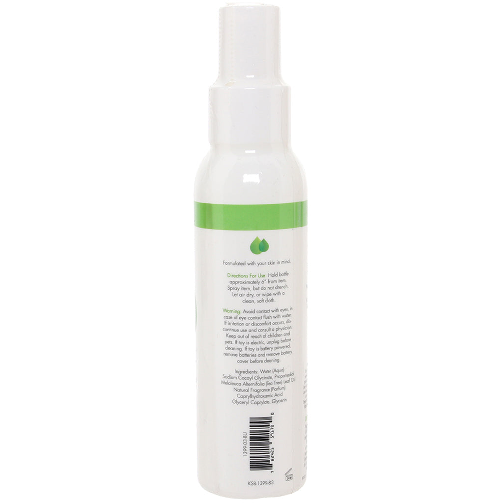 Natural Cleaner in 4oz/118ml