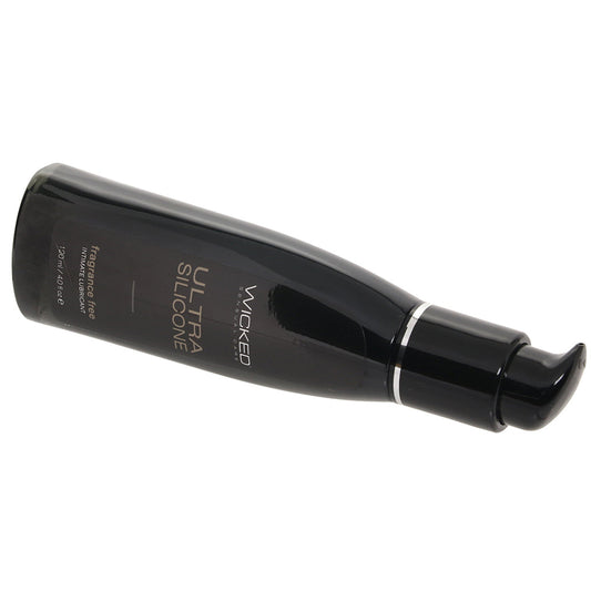 Ultra Silicone Based Intimate Lube in 4oz/120ml