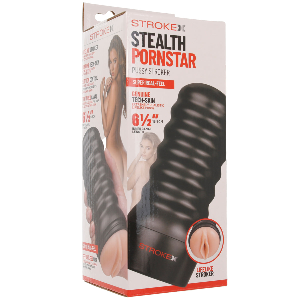 Stroke-X Porn Star Stealth Pussy Stroker