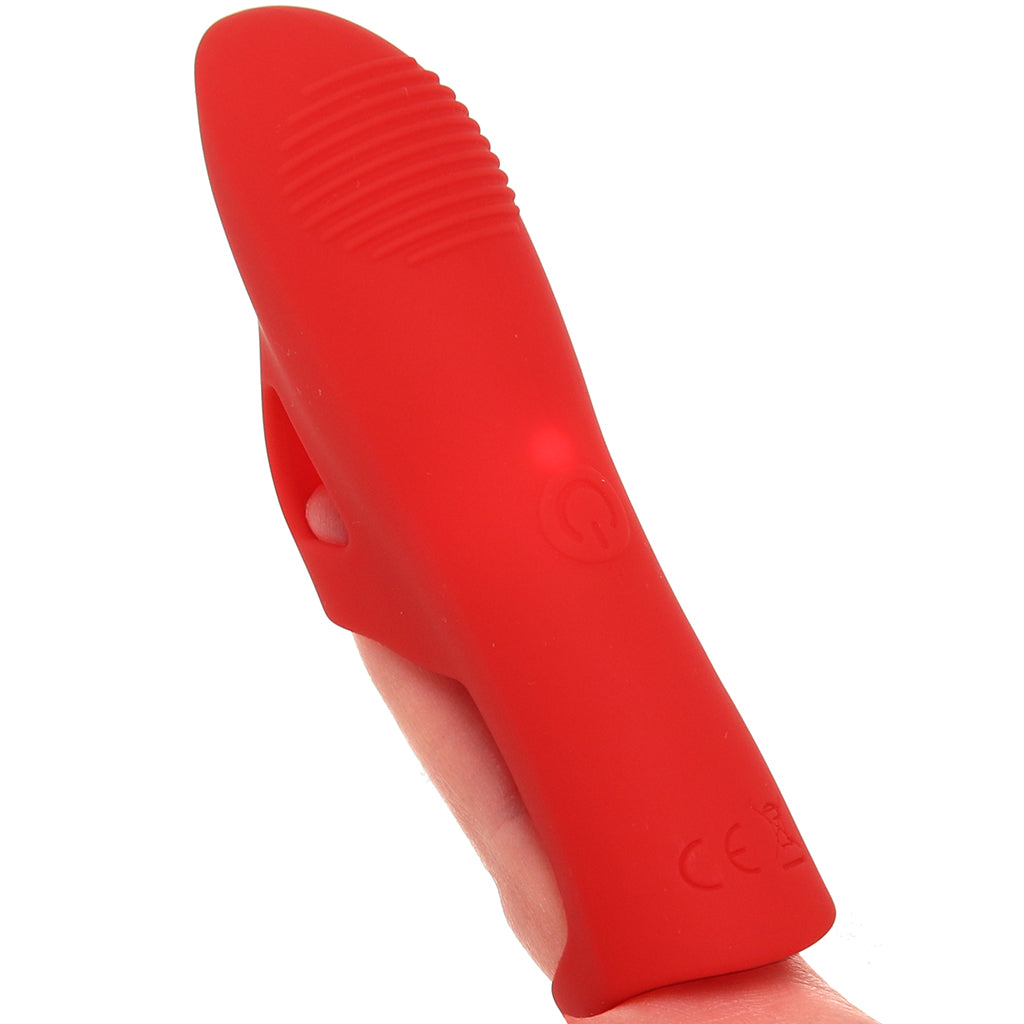Maia Lana Silicone Finger Vibe - Vibrators - HoneyHugs Canada