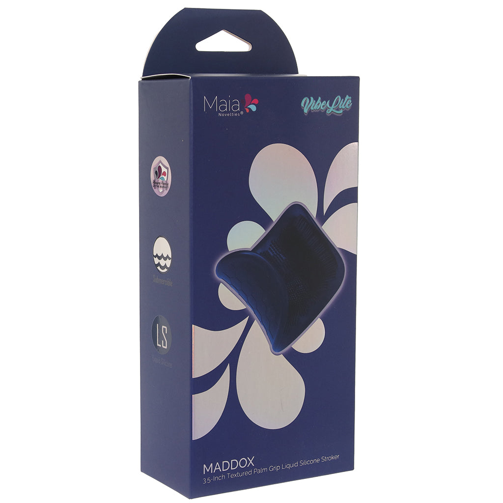 Maddox Textured Palm Grip Stroker