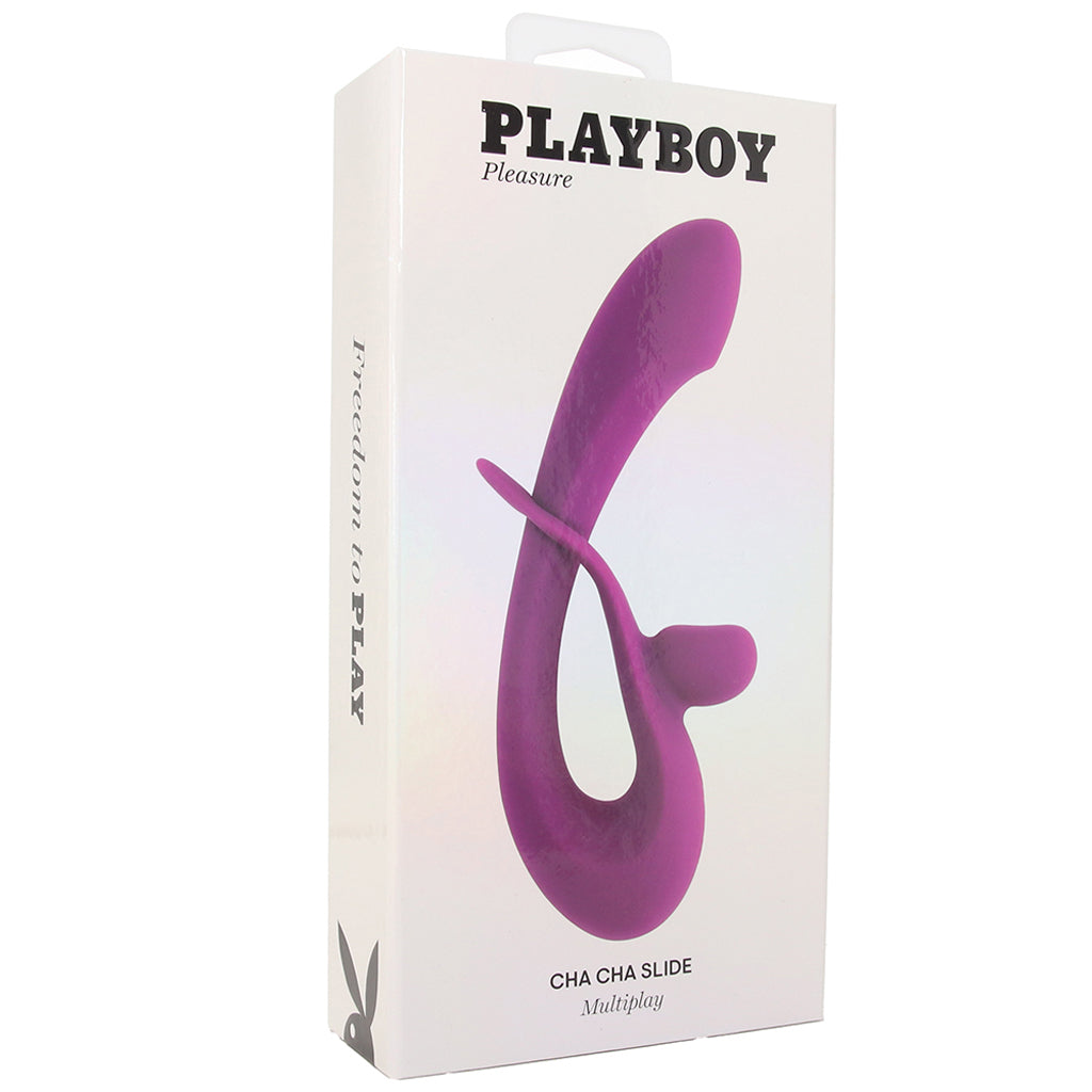 Playboy Playboy Cha Cha Slide Vibe - Vibrators - HoneyHugs Canada (View 6)