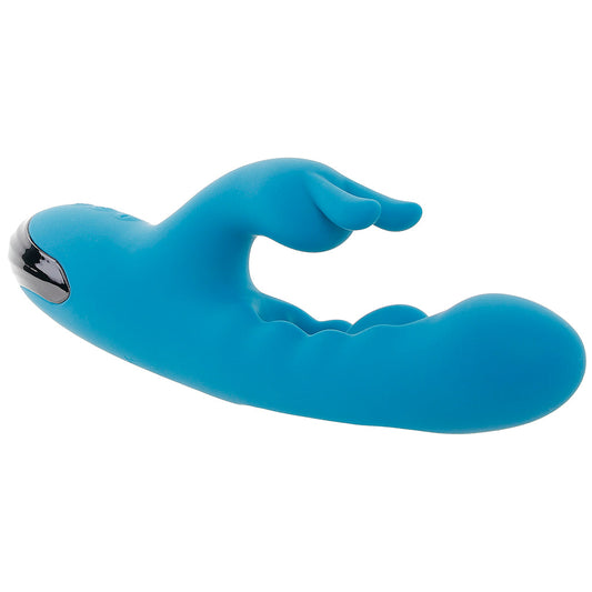 Evolved Novelties Bunny Tapper: Luxury Dual-Action Tapping Rabbit Vibrator