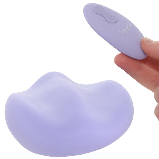 Blush URSELF PulsePad Vibe - Vibrators - HoneyHugs Canada (View 2)