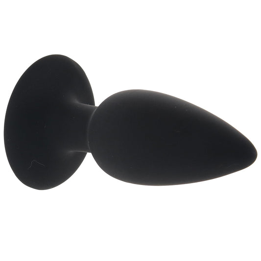 Renegade Triple Strike Silicone Butt Plug Kit