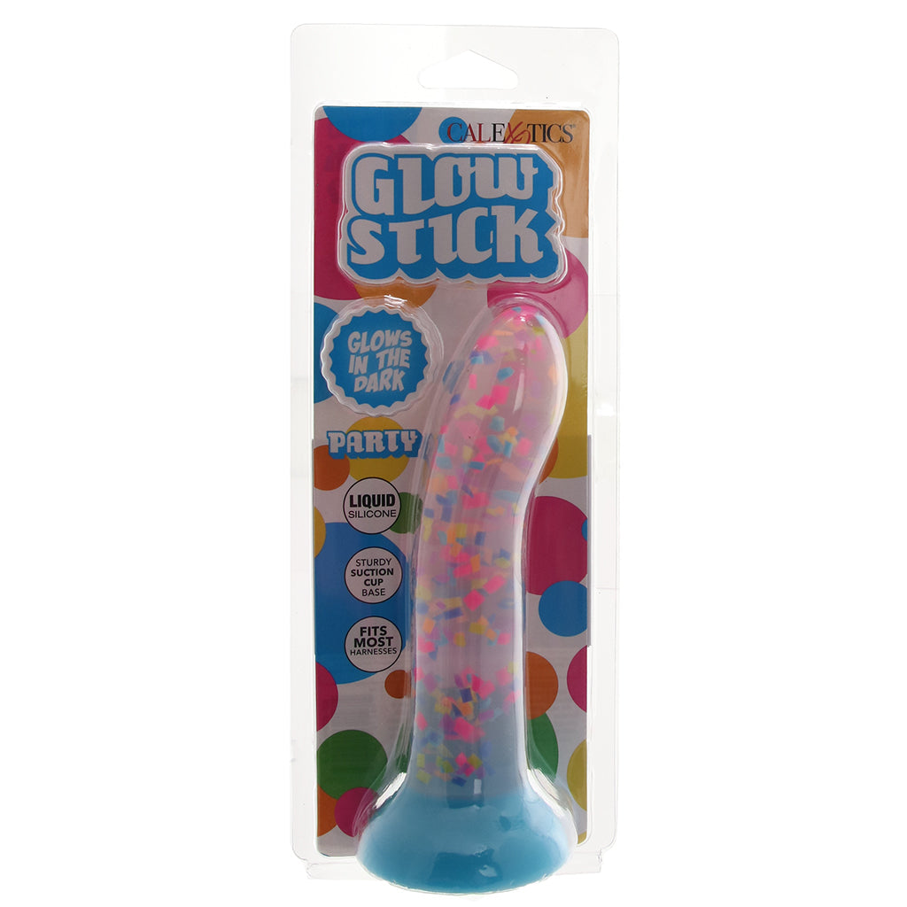 CalExotics Glow Stick Party Glow In The Dark Dildo - Vibrators - HoneyHugs Canada (View 9)