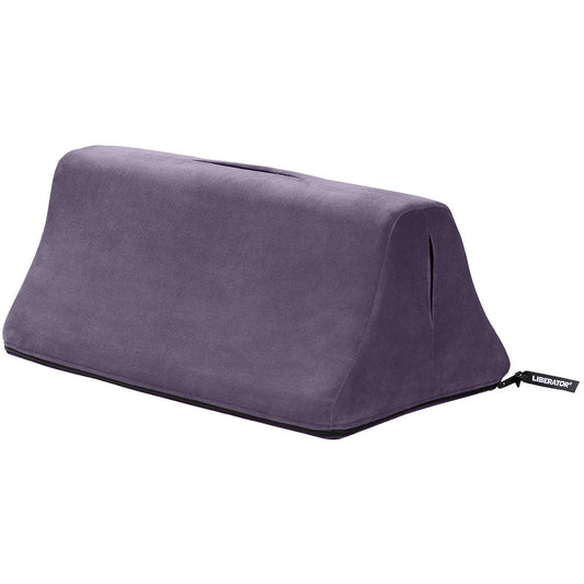 Tula Sex Toy Mount in Plum