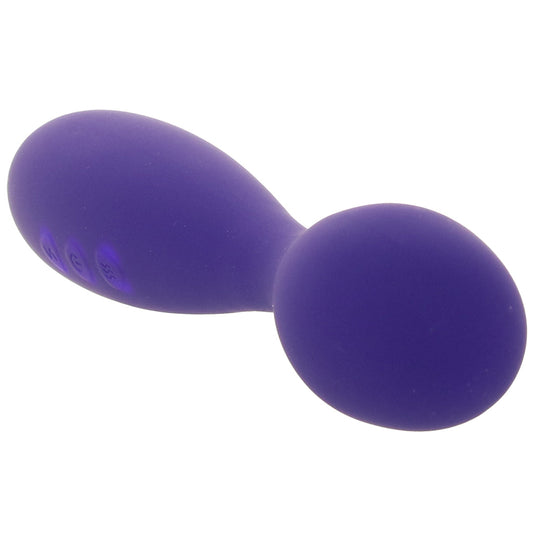 Blush Sexy Things Velvet High Wand Vibe - Vibrators - HoneyHugs Canada (View 2)