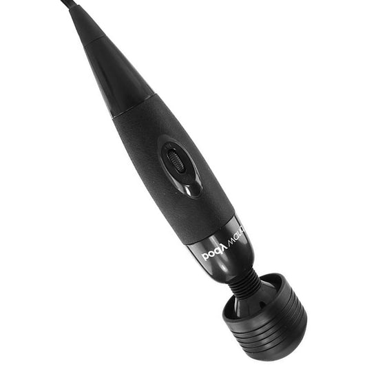 BodyWand BodyWand Original Massager in Black - Magic Wands - HoneyHugs Canada (View 2)