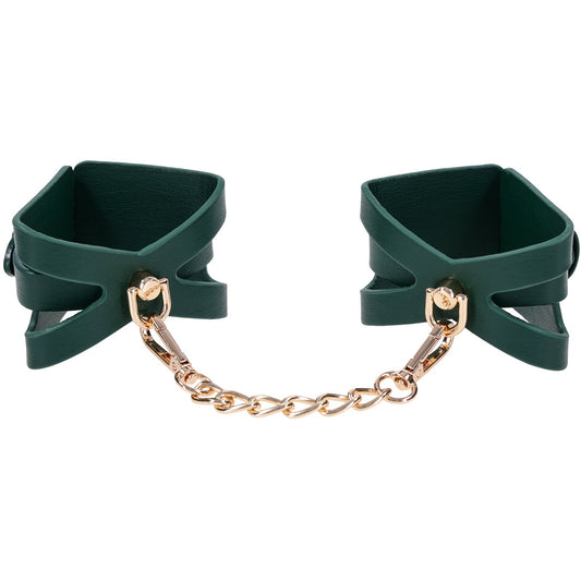 Sex & Mischief Indica Cutout Cuffs