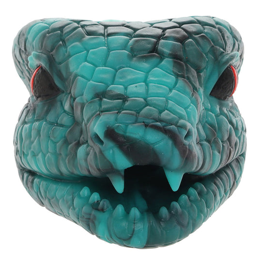 Creature Cocks Creature Cocks Serpentine Stroker in Green - Male Masturbators - HoneyHugs Canada (View 2)