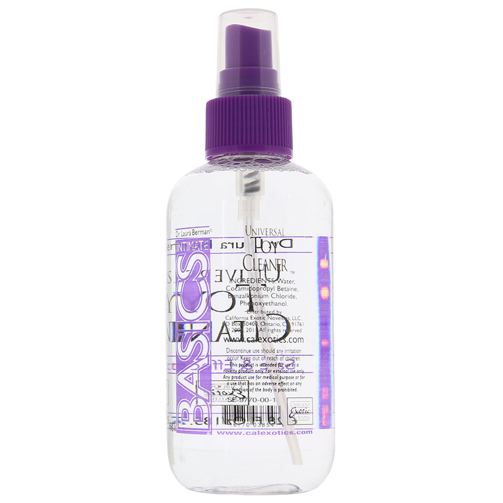 Dr. Berman Universal Toy Cleaner in 6.2oz/185ml
