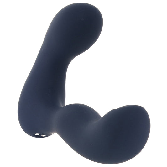 Svakom Iker Neo Interactive Prostate Vibe in Navy Blue - Vibrators - HoneyHugs Canada (View 2)
