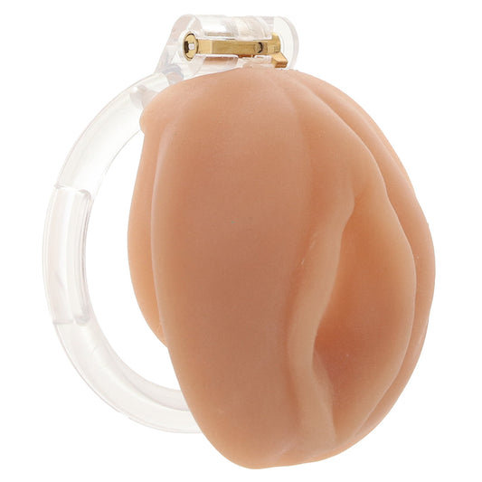 Master Series Pussy Chastity Cage: Seductive Softness & Ultimate Control