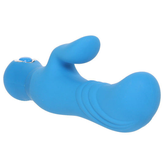 Posh Posh Silicone Thumper G Vibe in Blue - Vibrators - HoneyHugs Canada (View 2)