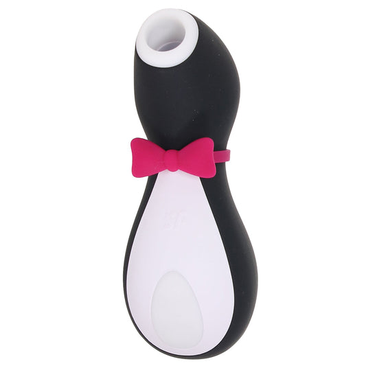 Satisfyer Satisfyer Penguin Air Pulse Stimulator - Vibrators - HoneyHugs Canada (View 2)