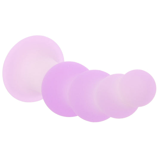 Lavender Haze Beaded Curved Vibe