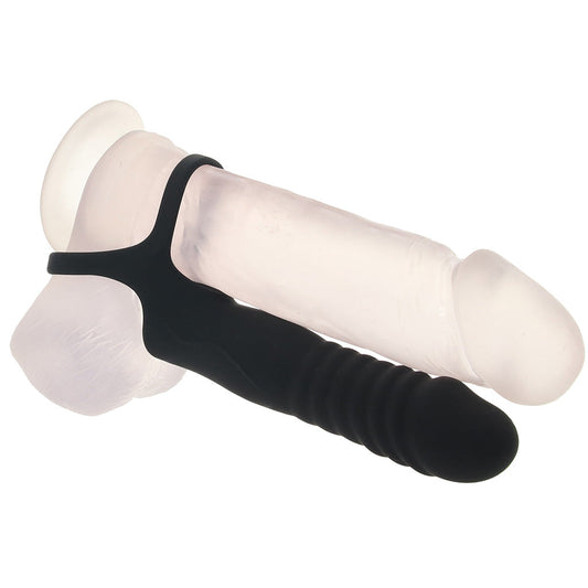 Jock Double Thrust Remote Vibe with C-Ring