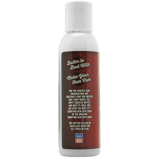 Bust It Nut Butter: Luxurious Hybrid Glide for Seamless Intimacy