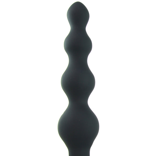 VeDO Earth Quaker Rechargeable Anal Vibe in Black - Vibrators - HoneyHugs Canada (View 2)