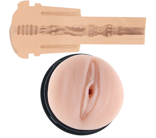 Pornstar Signature Series Jaclyn Taylor Self Contained Pussy Stroker - Male Masturbators - HoneyHugs Canada (View 2)