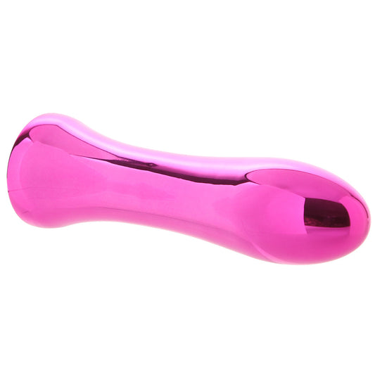 ns novelties Inya Shimmer Aluminum Vibe in Pink - Vibrators - HoneyHugs Canada (View 2)