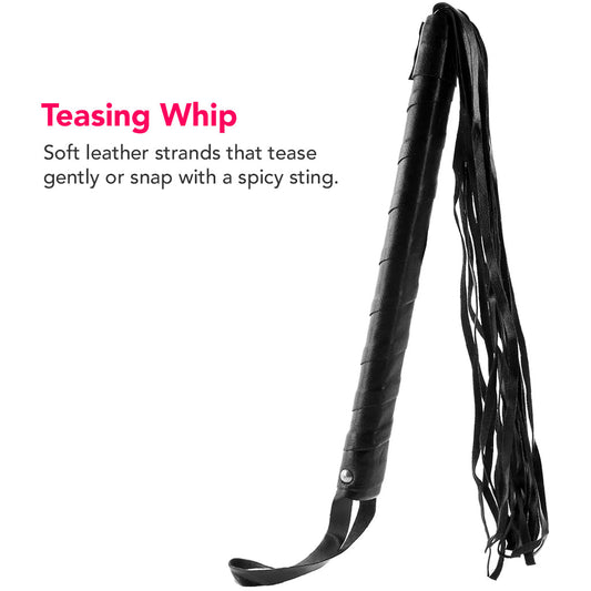 Fetish Fantasy Series Lover's Fantasy Kit: Ignite Your BDSM Journey