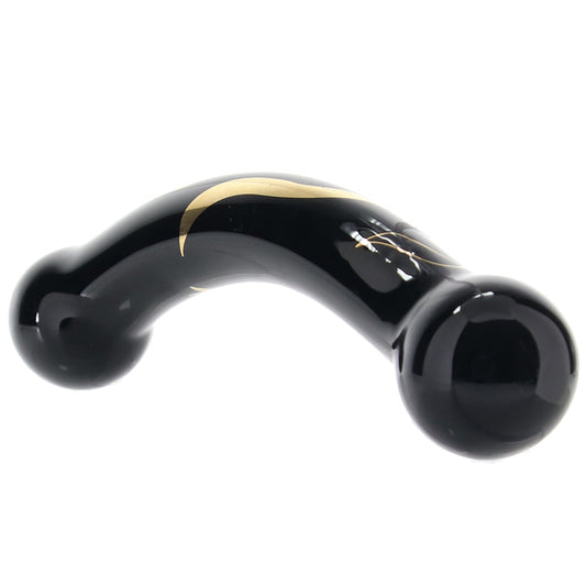 Secret Kisses 5.5 Inch Double Ended Glass Dildo