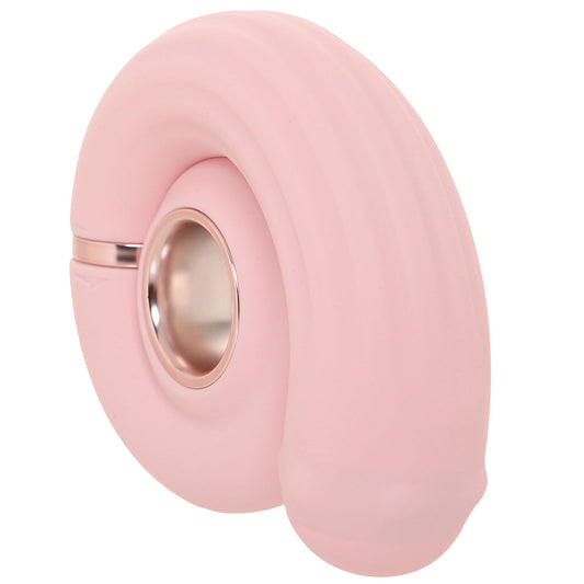 Loveline Loveline Perles Rotating Beads Swirl Vibe in Pink - Vibrators - HoneyHugs Canada (View 2)