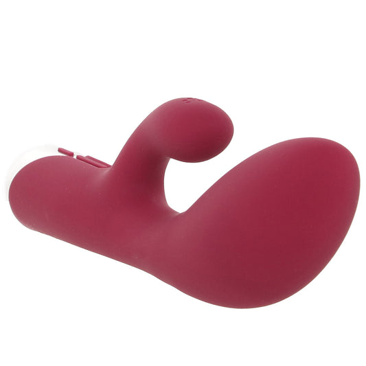 Satisfyer Satisfyer Spinning Rabbit 1 Vibe in Red - Vibrators - HoneyHugs Canada (View 2)