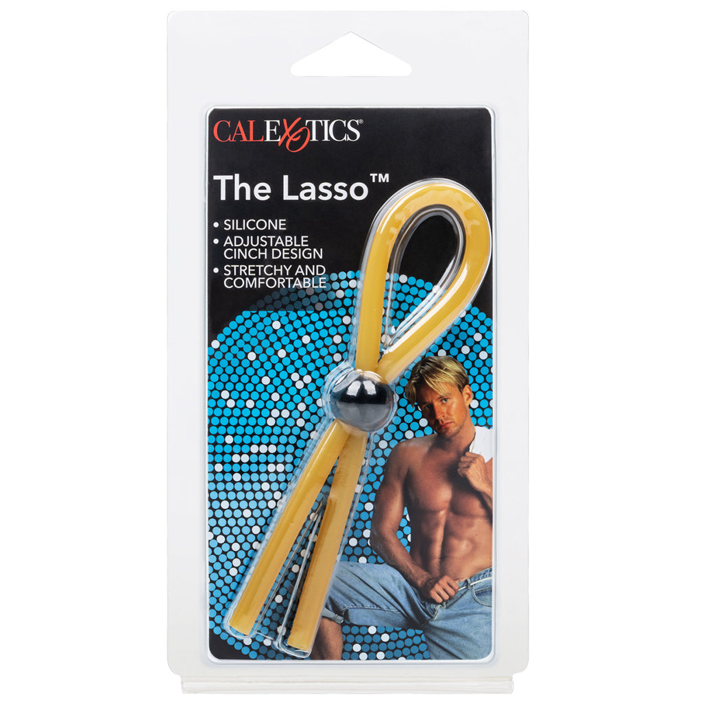 The Lasso Cock Tie