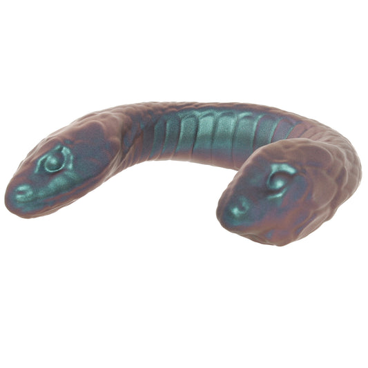 Temptasia Twin Python Posable Double Dildo