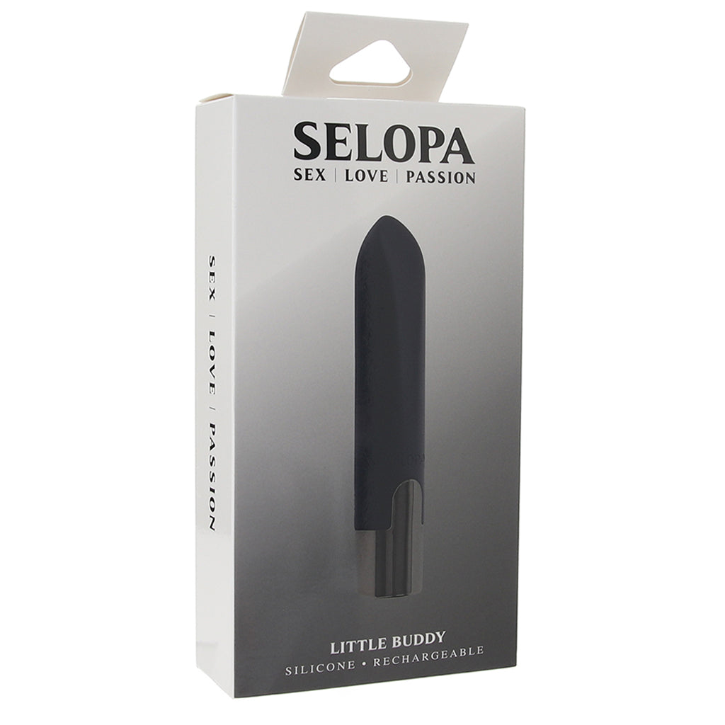 Selopa Selopa Little Buddy Bullet Vibe - Vibrators - HoneyHugs Canada (View 6)