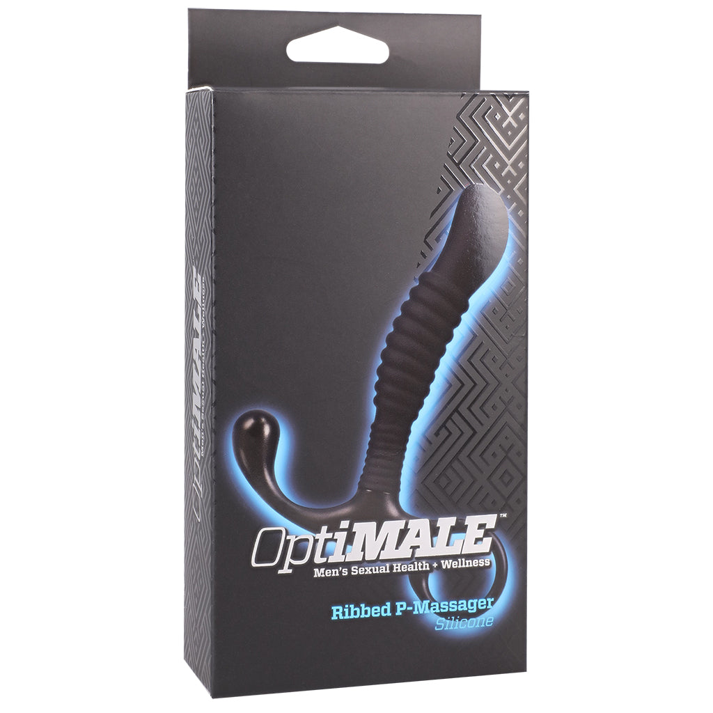 Optimale Ribbed P-Massager