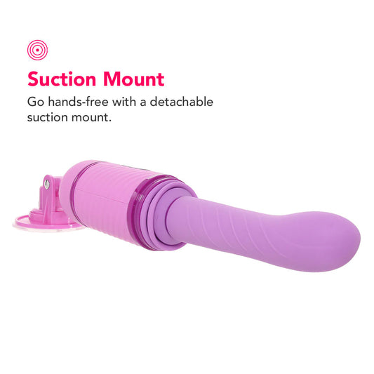 Fantasy For Her Love Thrust-Her Vibe in Purple