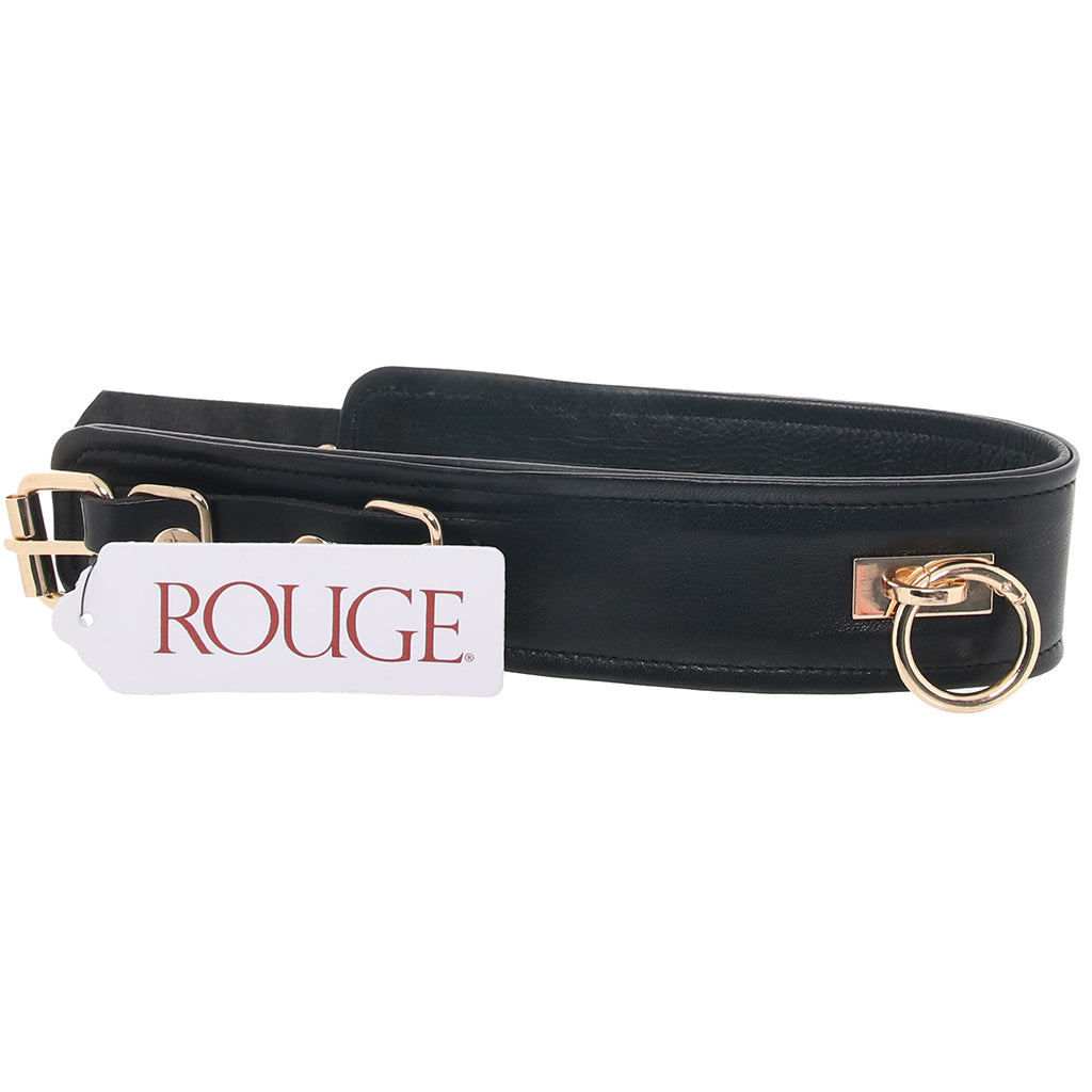 Leather Collar