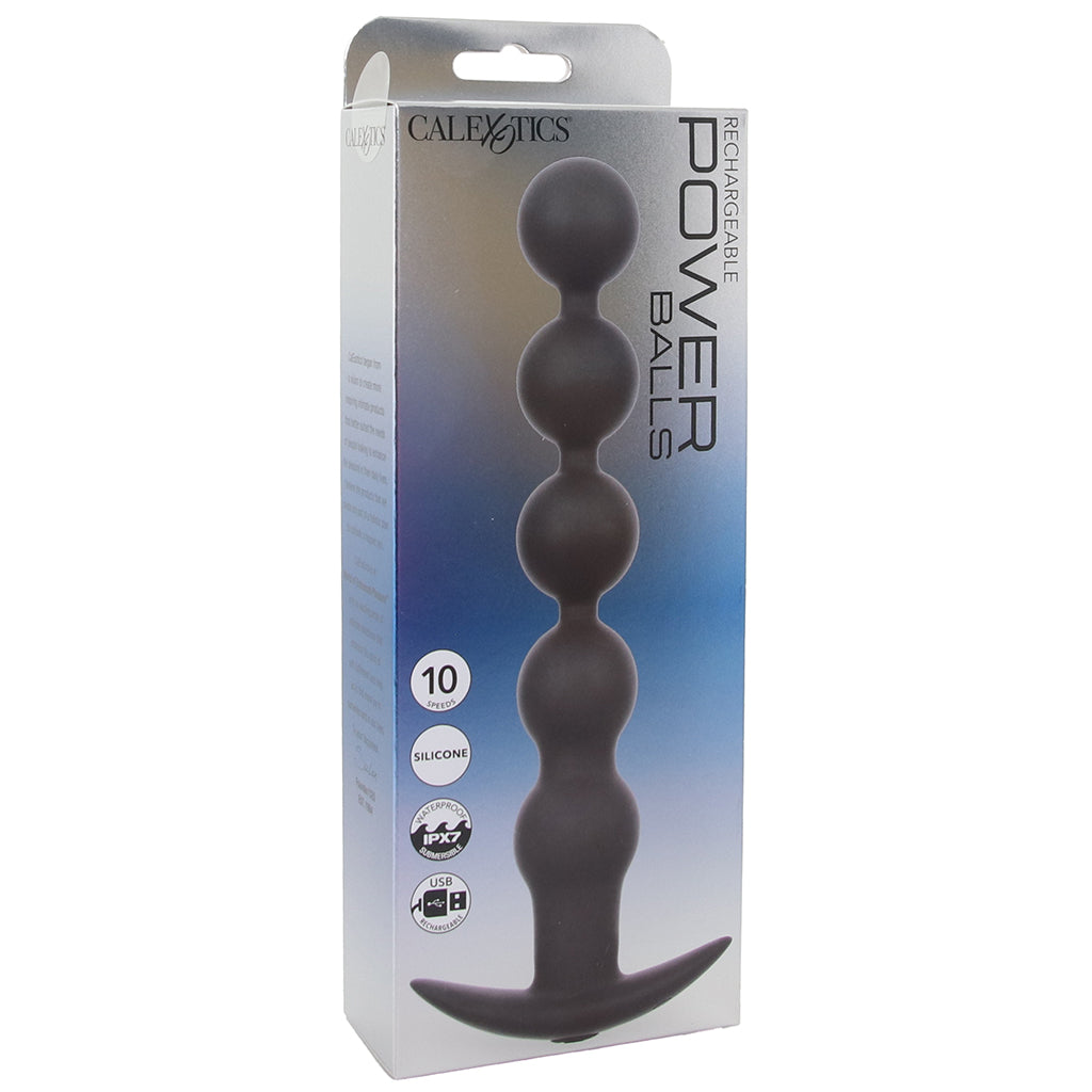 Rechargeable Power Balls