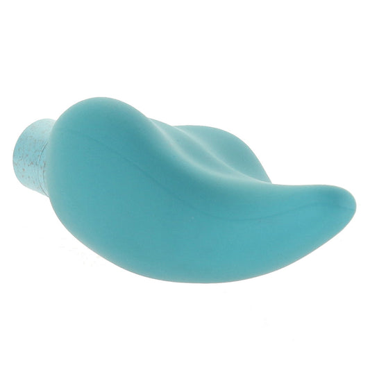 gaia Gaia Eco Caress Silicone Vibe - Vibrators - HoneyHugs Canada (View 2)