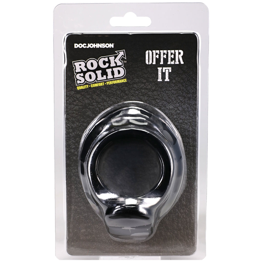 Rock Solid Offer It Enhancer Cock Ring