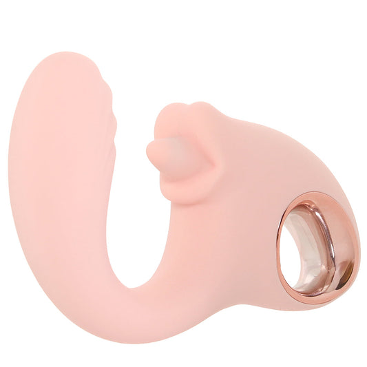 Jaylee Dual Motor G-Spot Tickler Vibe