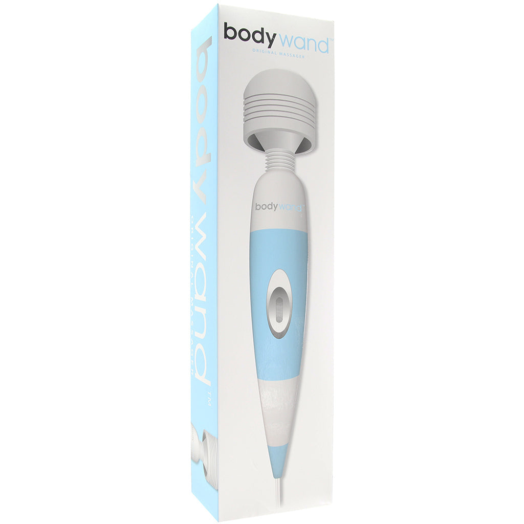 BodyWand BodyWand Original Massager in Blue - Magic Wands - HoneyHugs Canada (View 6)