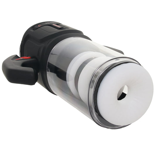 Jock Turbo Spin Thrusting & Rotating Masturbator