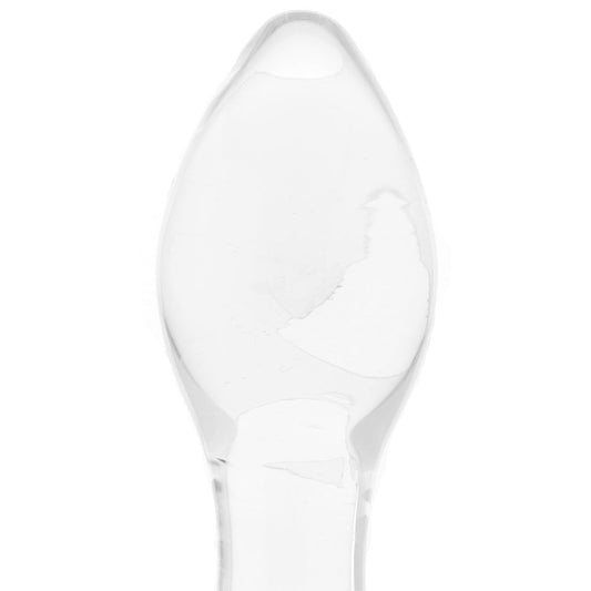 gläs 4-Inch Classic Glass Butt Plug – Elegance & Gentle Exploration