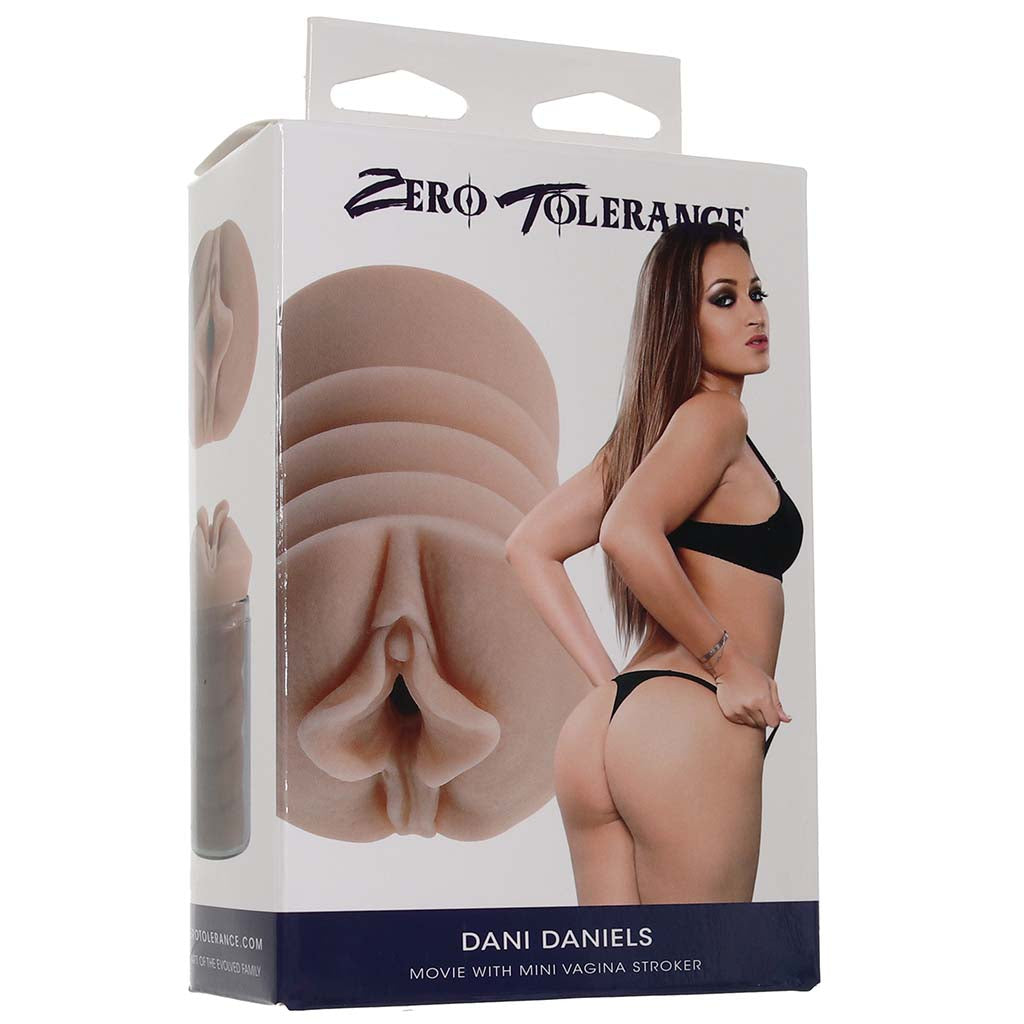 Zero Tolerance Dani Daniels Mini Pussy Stroker