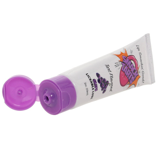 Smack Tarts Flavoured Lube 2oz/59ml in Grape