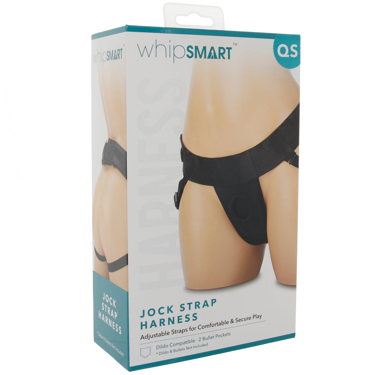 Whipsmart Jock Strap Harness XL
