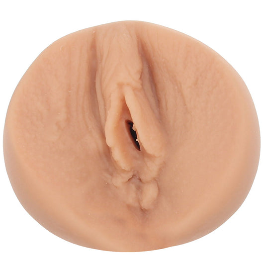 Signature Strokers Kenna James ULTRASKYN Pocket Pussy - Male Masturbators - HoneyHugs Canada (View 2)