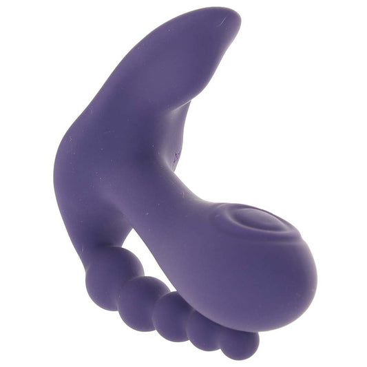 Shots Toys Vive Kata Pulse Wave Double Penetration Vibe - Vibrators - HoneyHugs Canada (View 2)