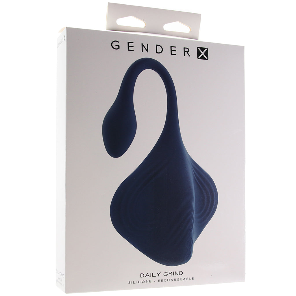 Gender X Gender X Daily Grind Vibe with Probe - Vibrators - HoneyHugs Canada (View 6)