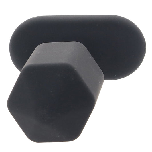 Shots Toys LEVELZ Hexagonal Vibrating Anal Plug - Vibrators - HoneyHugs Canada (View 2)
